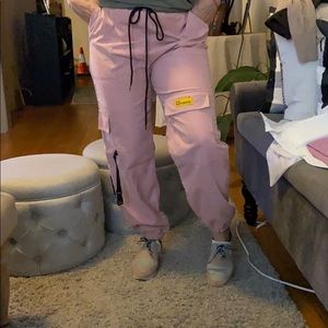 Fashion nova joggers
